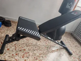 Banco multifunción HomCom