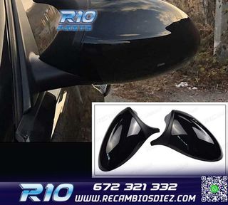CARCASAS ESPEJOS BMW E81 E82 E87 E88 E90 E91 E92 E93 LOOK M3