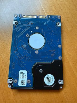 Disco Duro Hitachi 500GB Apple HDD