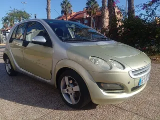 smart forfour 2005