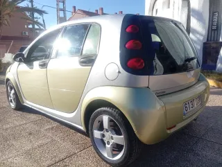 smart forfour 2005