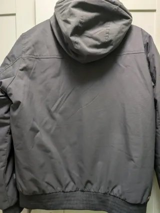 Chaqueta Napapijri Gris Talla S