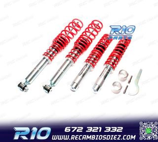 SUSPENSIÓN ROSCADA BMW SERIE 5 E60 03-10