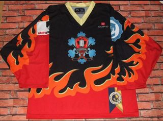 Maglia Hockey Tschaddara XL