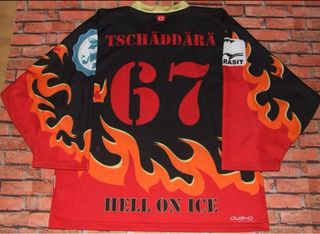 Maglia Hockey Tschaddara XL