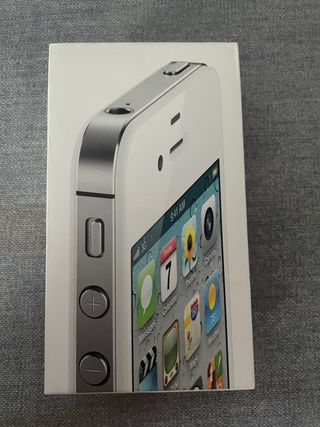 Scatola originale per iPhone 4S