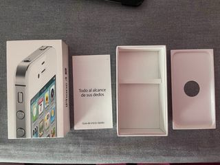 Scatola originale per iPhone 4S