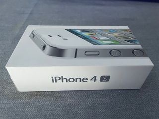 Scatola originale per iPhone 4S