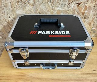 Maleta Set Taladro Percutor 20V