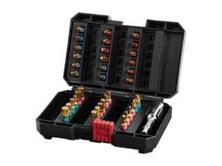 Maleta Set Taladro Percutor 20V