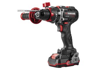 Maleta Set Taladro Percutor 20V