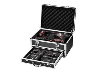 Maleta Set Taladro Percutor 20V