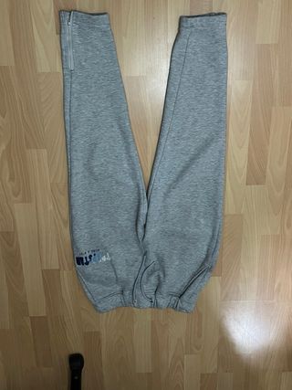 Sudadera Trapstar Gris y Azul