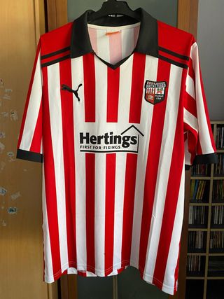 Camiseta Brentford FC Talla L