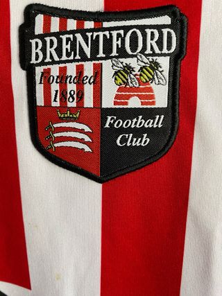 Camiseta Brentford FC Talla L