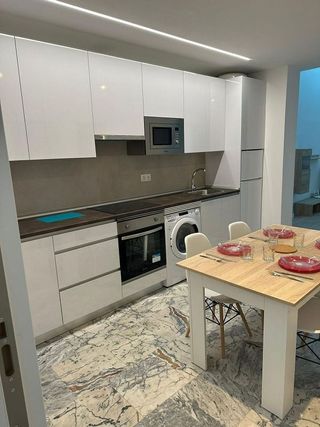 Piso en alquiler en Canillas en Madrid