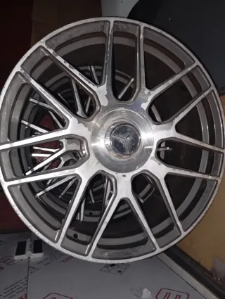Llantas Mercedes Segunda Mano