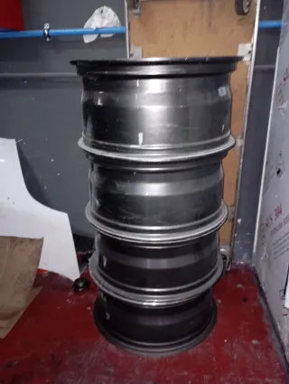 Llantas Mercedes Segunda Mano