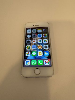 iPhone 5s 32GB Bianco