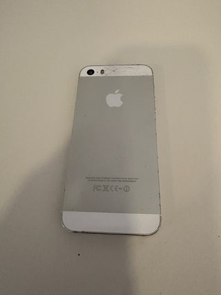 iPhone 5s 32GB Bianco