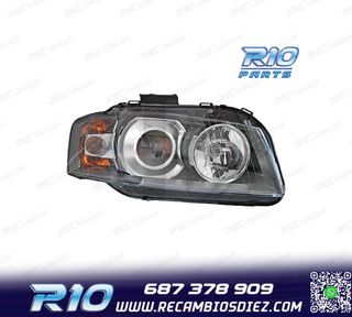 FARO XENON DCH AUDI A3 8P D2S