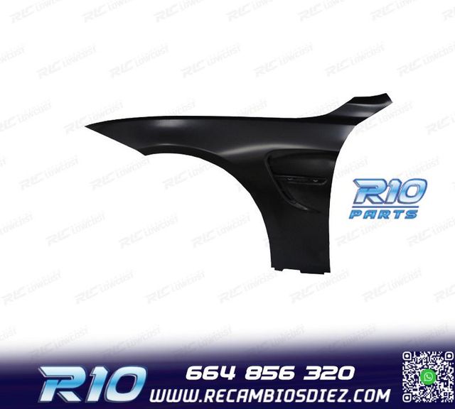 ALETA IZQ BMW F32 F33 LOOK M4