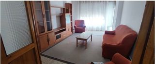 Piso en alquiler en Universidad en Ourense