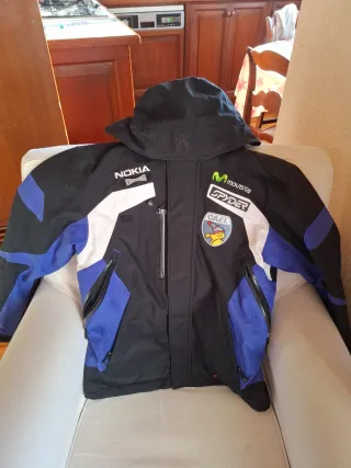 Anorak Spyder Talla 14 Niños