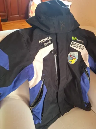 Anorak Spyder Talla 14 Niños