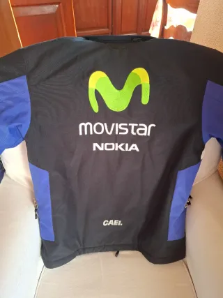 Anorak Spyder Talla 14 Niños