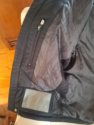 Anorak Spyder Talla 14 Niños