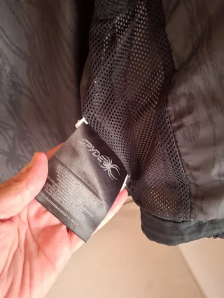 Anorak Spyder Talla 14 Niños