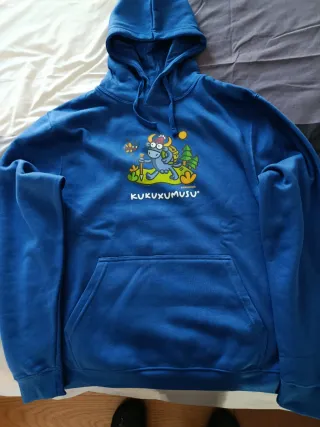 Sudadera L Nueva