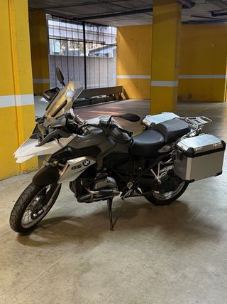 BMW R 1200 GS ABS Moto Impecable