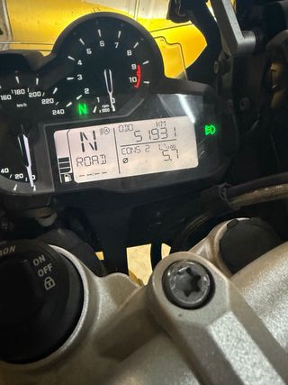 BMW R 1200 GS ABS Moto Impecable