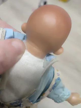 Muñeco Gloobee Dolls Colección