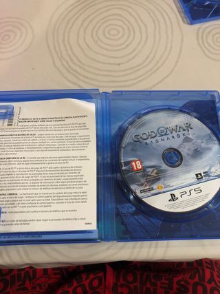 Gioco PS5 God of War Ragnarök