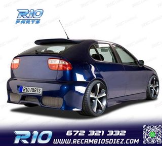 ALERON SPOILER SEAT LEON 1M 99-06 LOOK WRC