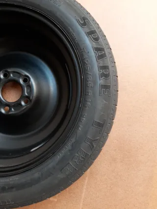 Rueda repuesto PIRELLI  125/85 R16 99M