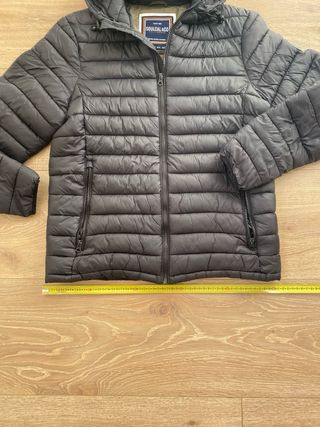 Plumas Soulcal & Co Negro Unisex