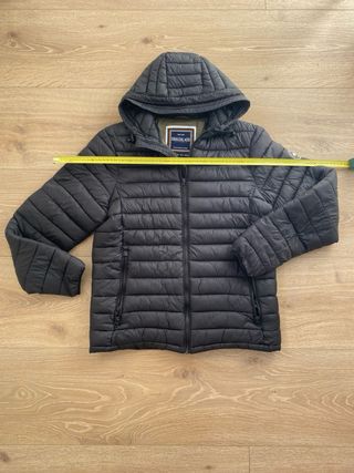 Plumas Soulcal & Co Negro Unisex