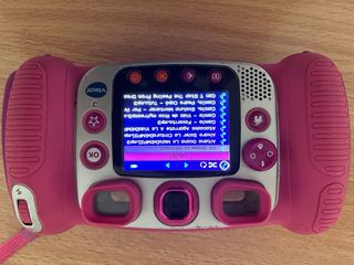 Cámara VTech Kidizoom Duo Rosa