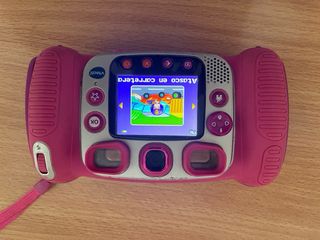 Cámara VTech Kidizoom Duo Rosa