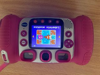 Cámara VTech Kidizoom Duo Rosa