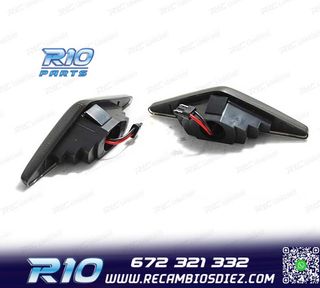 INTERMITENTES PARA FORD FOCUS MK1 MONDEO MK3 LED DINAMICOS A