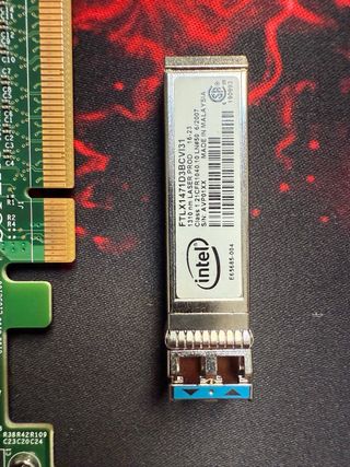 Tarjeta Red 10GbE Supermicro AOC-STGN-i2S