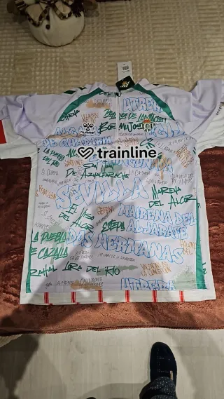 Sudadera Hummel Betis Talla XL