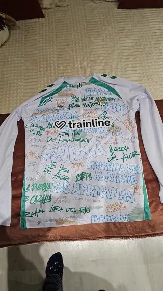 Sudadera Hummel Betis Talla XL