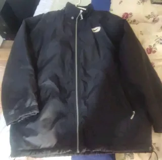 Chaqueta Nike Negra