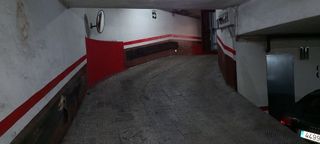 Garaje en alquiler en Indautxu en Bilbao